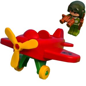 ساختنی مدل mini airplane