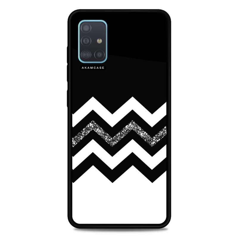 کاور آکام مدل AMC-WSGA51-SPARKLY-12 مناسب برای گوشی موبایل سامسونگ Galaxy A51