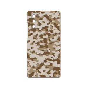 MAHOOT Army-Desert Cover Sticker for Samsung Galaxy Note20