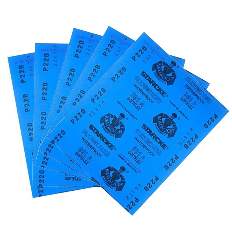 سنباده ماتادور مدل p220 بسته 5 عددی سنباده ماتادور مدل p220 بسته 5 عددی