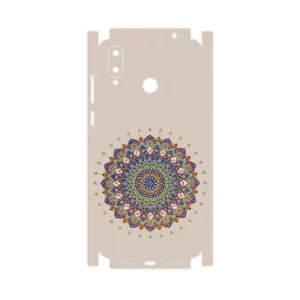 MAHOOT Art of Illumination 5-FullSkin Cover Sticker for Gplus Q10