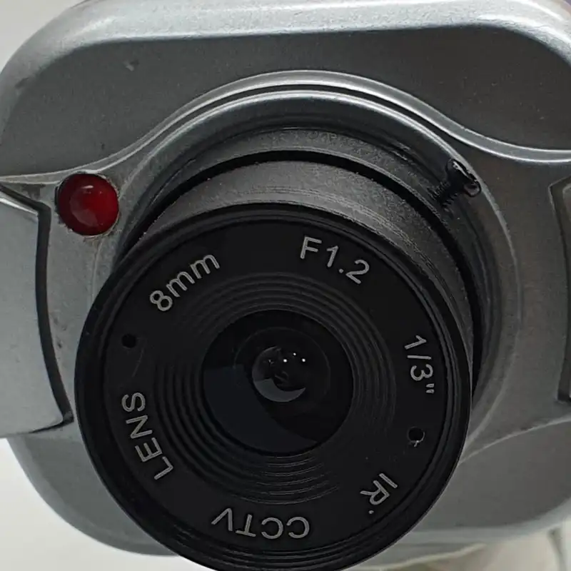 ماکت دوربین مداربسته پرولاین مدل HD-C2