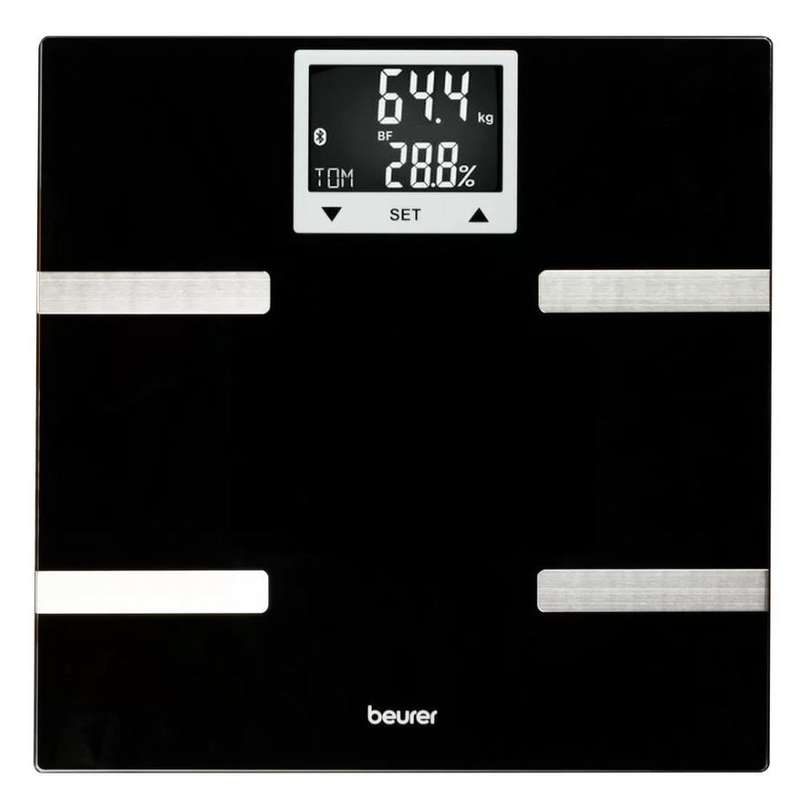ترازو دیجیتال بیورر مدل bf720 ترازو دیجیتال بیورر مدل bf720