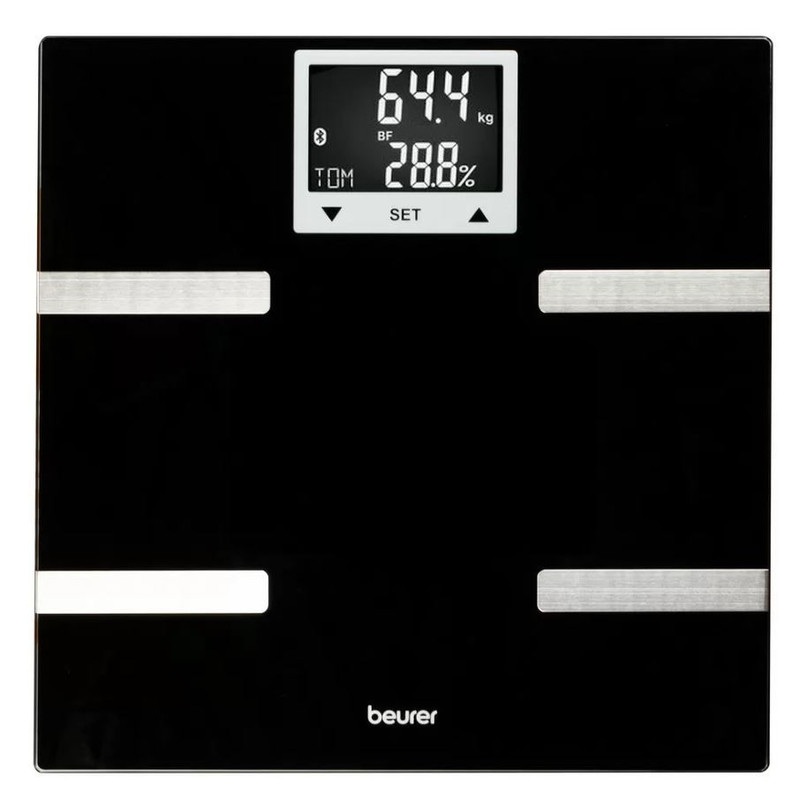 ترازو دیجیتال بیورر مدل bf720 ترازو دیجیتال بیورر مدل bf720
