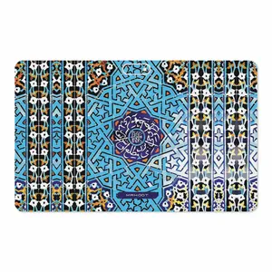 MAHOOT Iran-Tile7 Cover Sticker for GLX W11 Plus