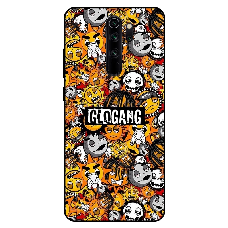 کاور مگافون کد 8243 مناسب برای گوشی موبایل شیائومی Redmi Note 8 Pro