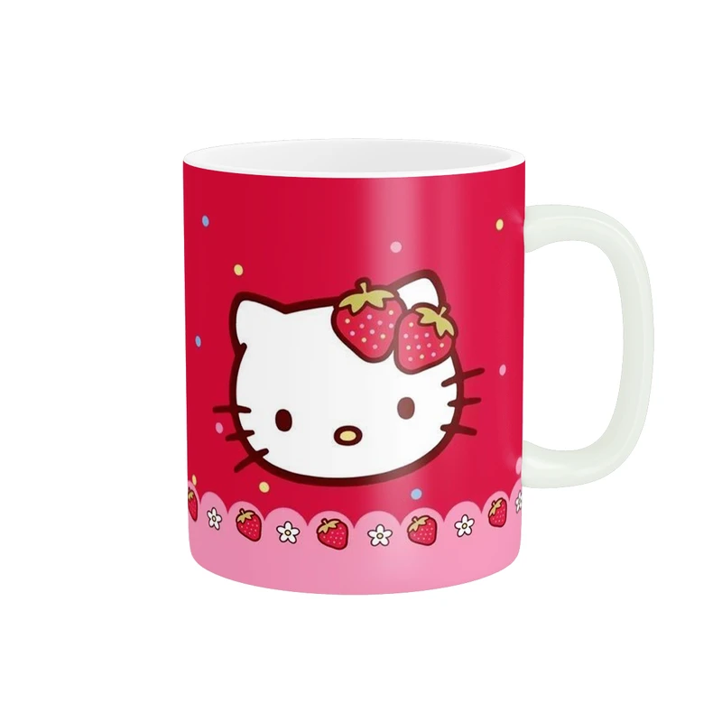 ماگ پاد آفرین طرح کیتی کد 4174