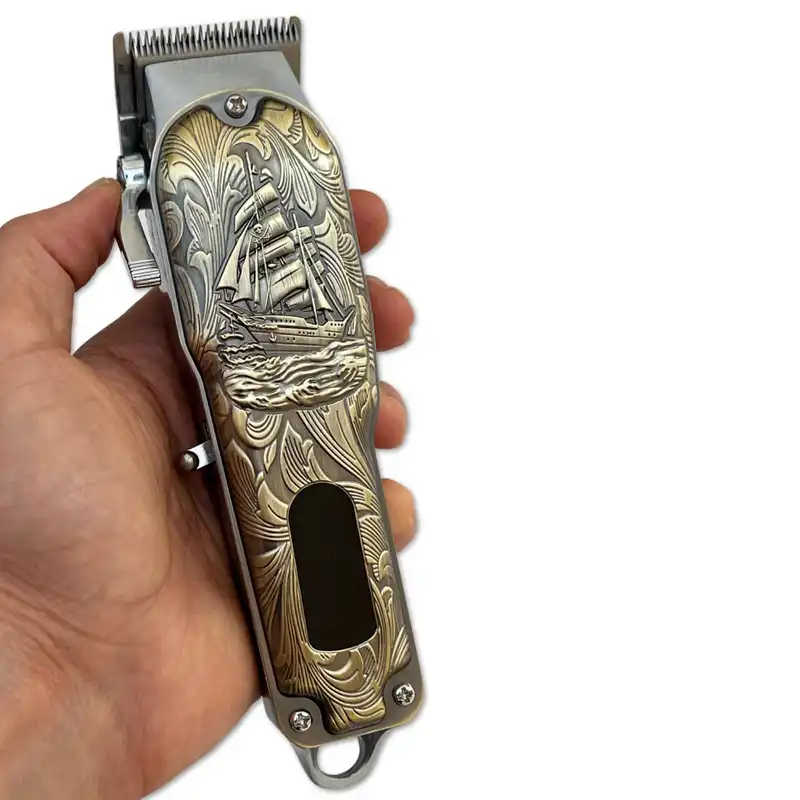 ماشین اصلاح موی سر و صورت جیمی مدل GM6755