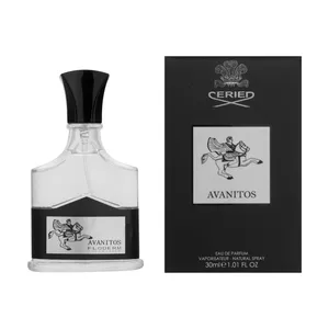 عطر جیبی مردانه فلودرم کالکشن مدل کرید اونتوس حجم 30 میلی لیتر