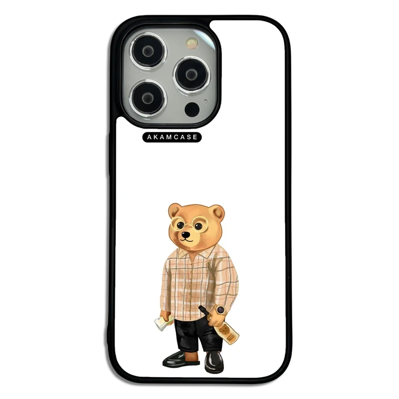 کاور آکام مدل AMC-WA14PRO-BARON FILOU-39 مناسب برای گوشی موبایل اپل iPhone 14 Pro