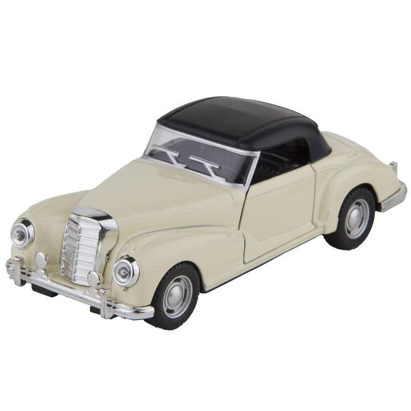 ماشین بازی مدل بنز کلاسیک 1955 Mercedes Benz 300S
