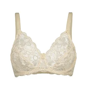 سوتین زنانه لین مدل فنردار کد 4680-615