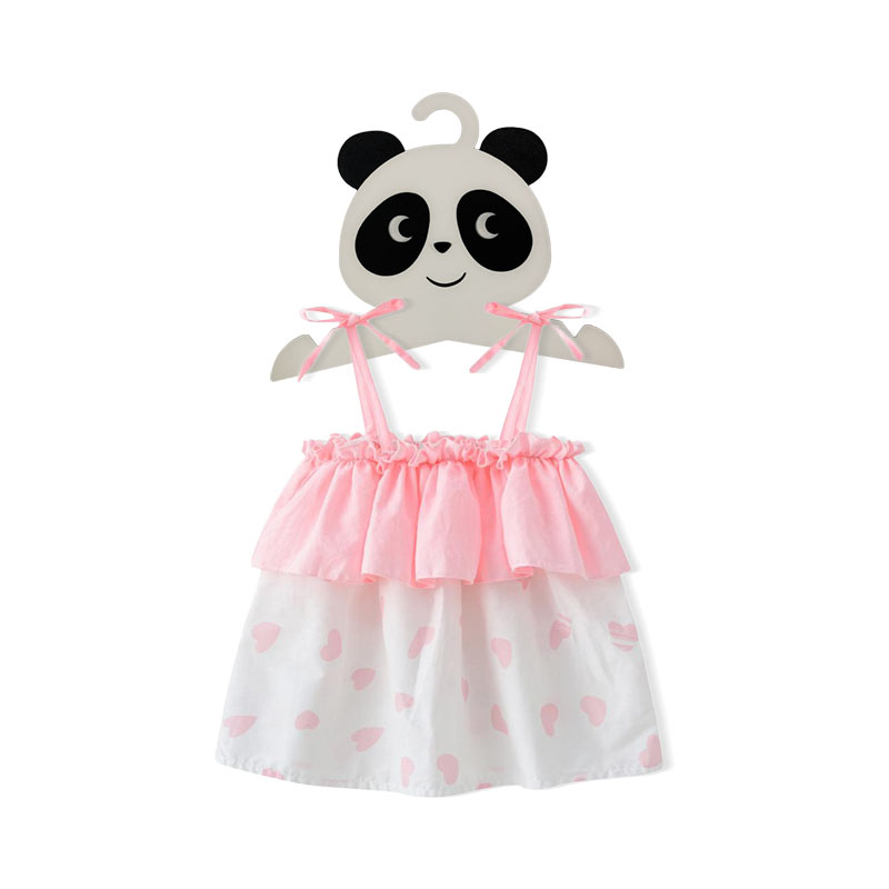 آویز لباس کودک طرح پاندا مدل MKids47H