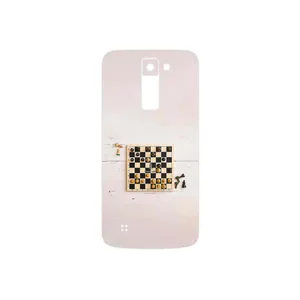 MAHOOT Chess Cover Sticker for LG K8