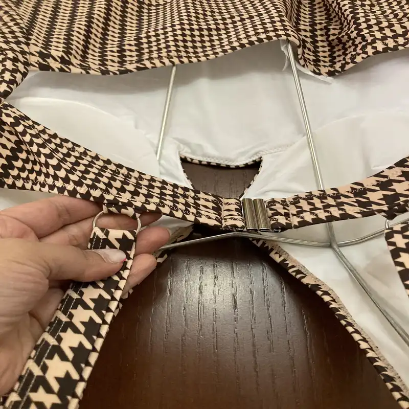 مایو زنانه مدل پیچازی