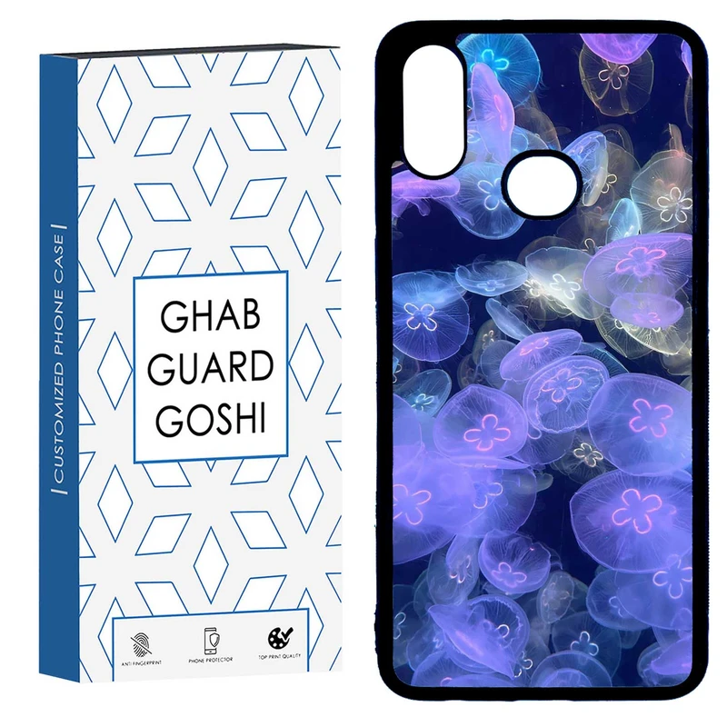 کاور قاب گارد گوشی طرح فانتزی کد TPU-186 مناسب برای گوشی موبایل سامسونگ GALAXY A10S