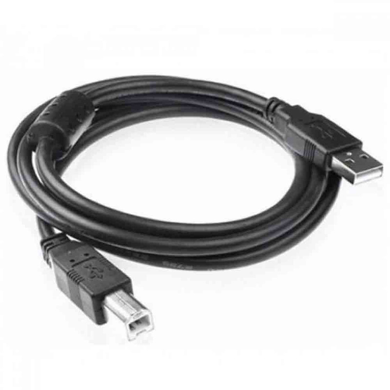کابل پرینتر USB2.0 ام دبلیو نت مدل 01 طول 5 متر