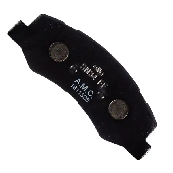 لنت ترمز جلو الیگ مدل IC02 مناسب برای رانا