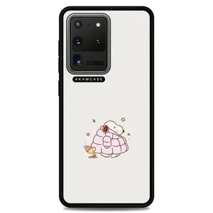 AKAM AMC-WSGS20U-SMALLS7 Cover For Samsung Galaxy S20 Ultra