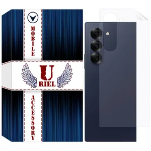 Uriel Glass Back-HG HydroGel Back Protector For Samsung Galaxy Z Fold6