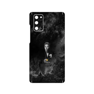 MAHOOT Al Pacino Cover Sticker for Samsung Galaxy Note 20