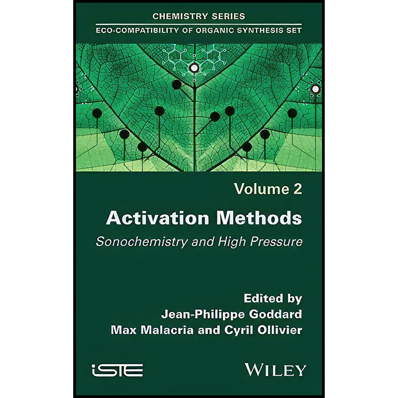 کتاب Activation Methods اثر جمعي از نويسندگان انتشارات Wiley-ISTE