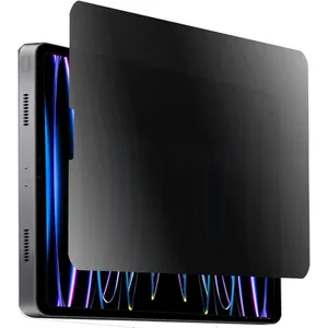 محافظ صفحه نمایش حریم شخصی بادیگارد مدل Privacy Tab مناسب برای تبلت اپل iPad Pro 11 inch 2022 2021 2018
