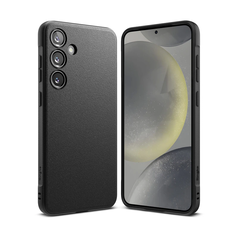 کاور رینکه مدل Onyx مناسب برای گوشی موبایل سامسونگ Galaxy S24 Plus