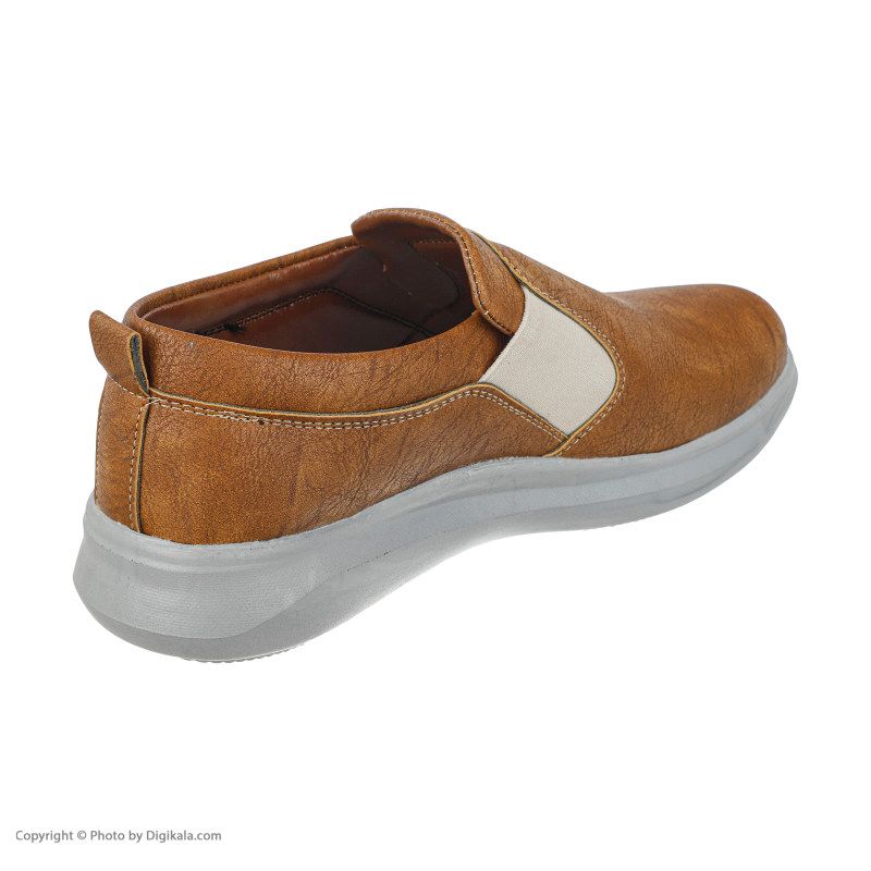 کفش طبی مردانه کروماکی کد km411 -  - 2