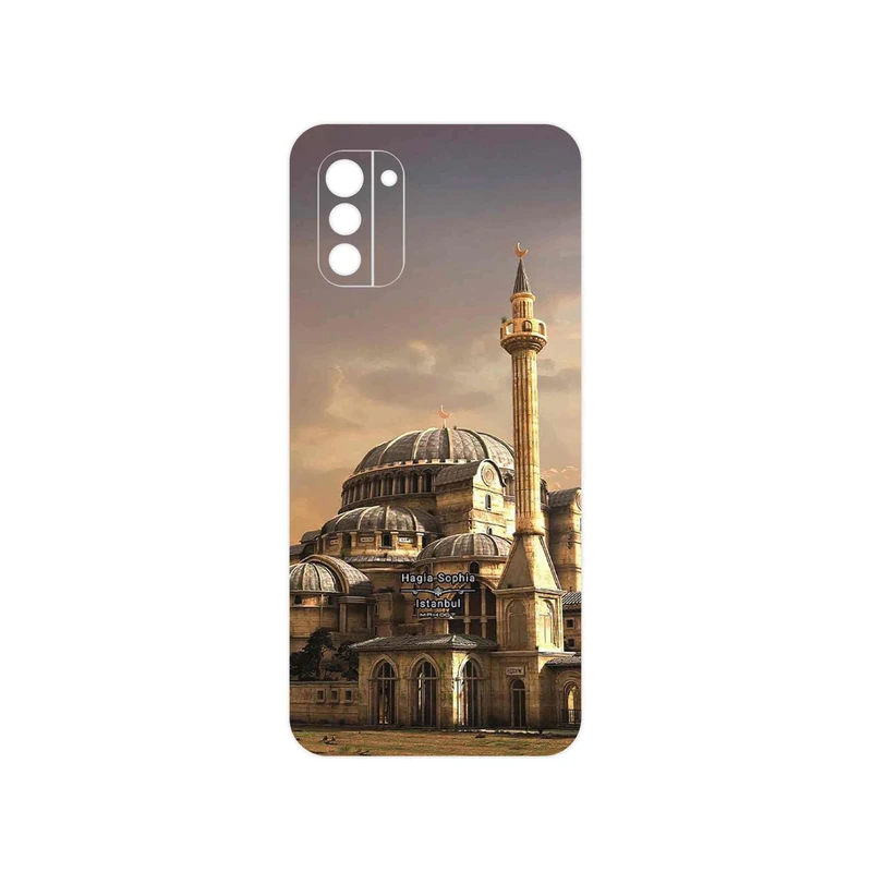 برچسب پوششی ماهوت مدل Hagia Sophia Mosque مناسب برای گوشی موبایل نوکیا G21