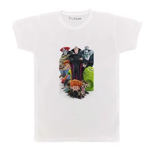 تی شرت بچگانه پرمانه طرح هتل ترانسیلوانیا کد pmt.2004