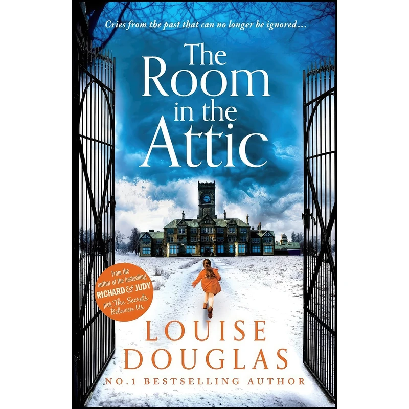 کتاب The Room in the Attic اثر Louise Douglas انتشارات تازه ها
