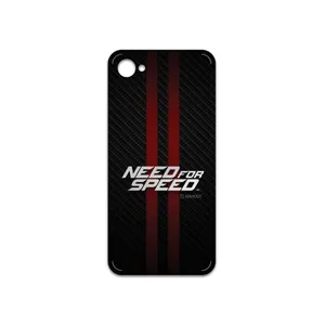 MAHOOT  Need-for-Speed-Game Cover Sticker for htc Desire 12
