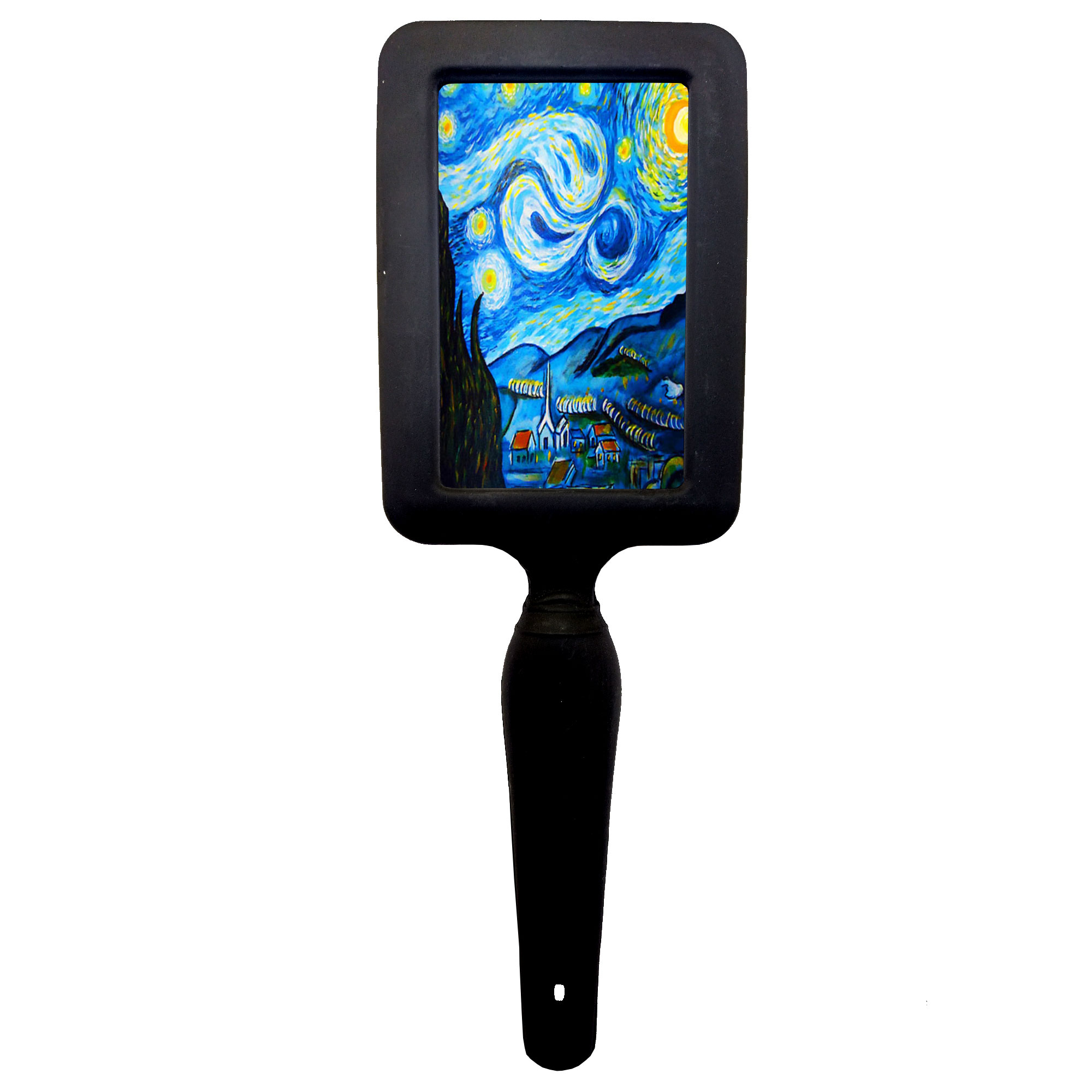 برس مو مدل شب پرستاره کد s-190