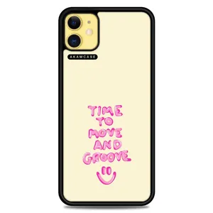 AKAM AMC-WA11-POSITIVE-44 Cover For Apple iPhone 11