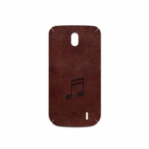 MAHOOT NL-CHG2 Cover Sticker for Nokia 1