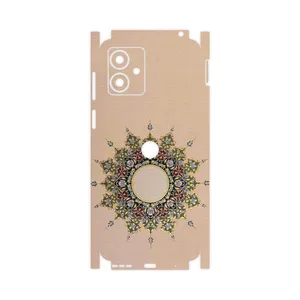 MAHOOT Art of Illumination 3-FullSkin Cover Sticker for Motorola Moto G14