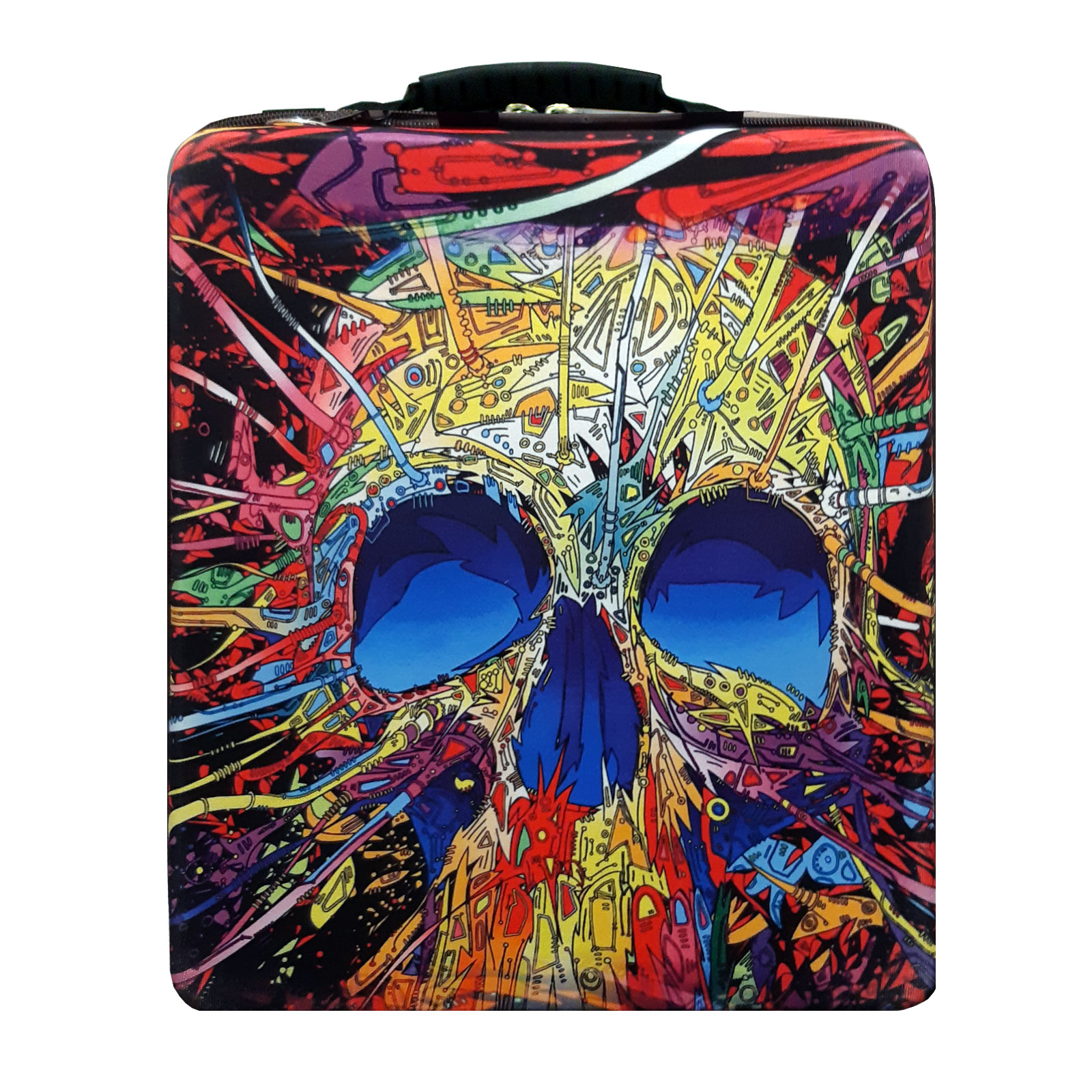 کیف حمل کنسول پلی استیشن ۴ مدل Skeleton