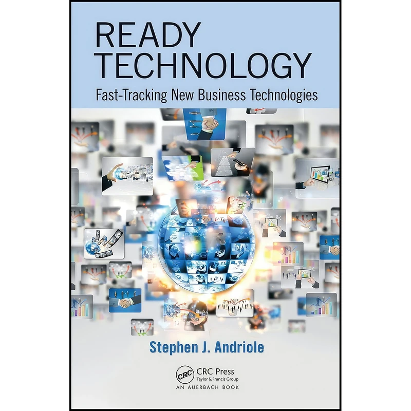 کتاب Ready Technology اثر Stephen J Andriole انتشارات بله