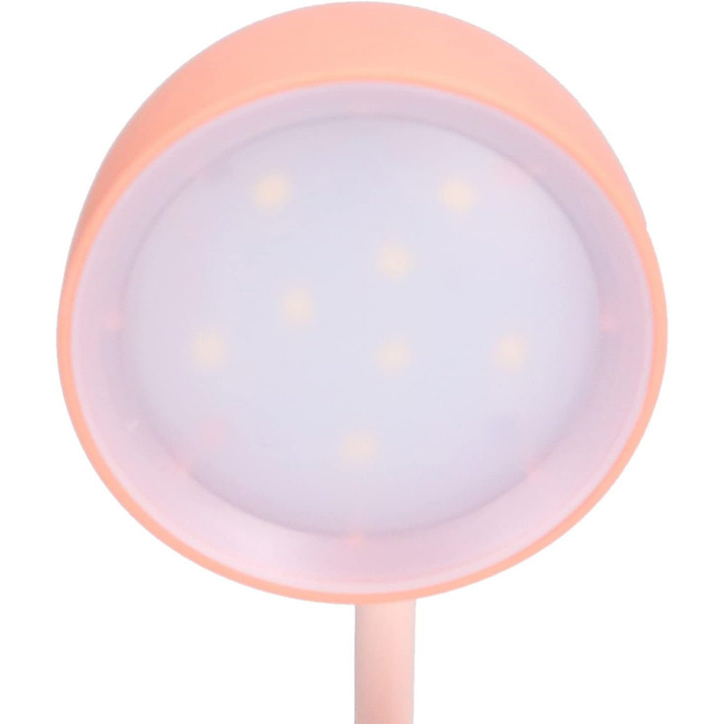 چراغ مطالعه شارژی مدل مدادتراش دار طرح خرگوش چشم بسته کد BOBO219