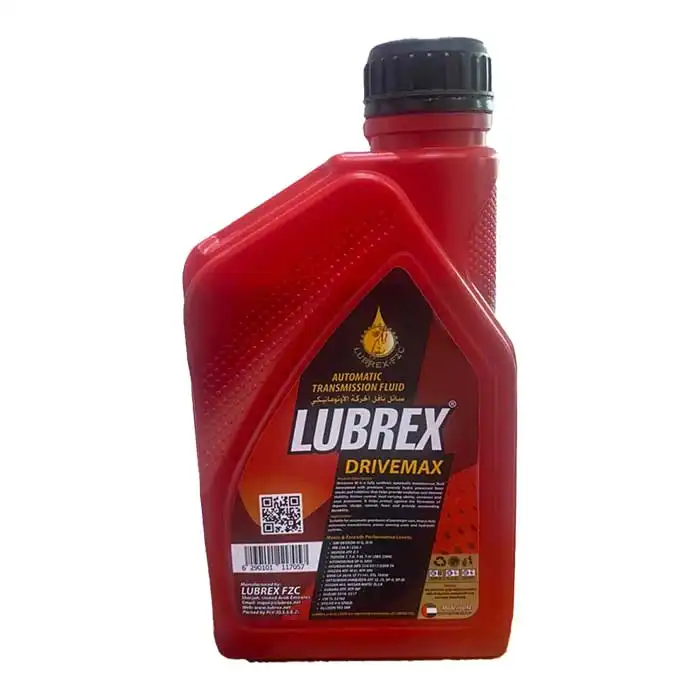 روغن گیربکس لوبرکس مدل DEXRON-III G حجم 1 لیتر