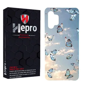 HEPRO MC Cover for Samsung Galaxy A32 4G