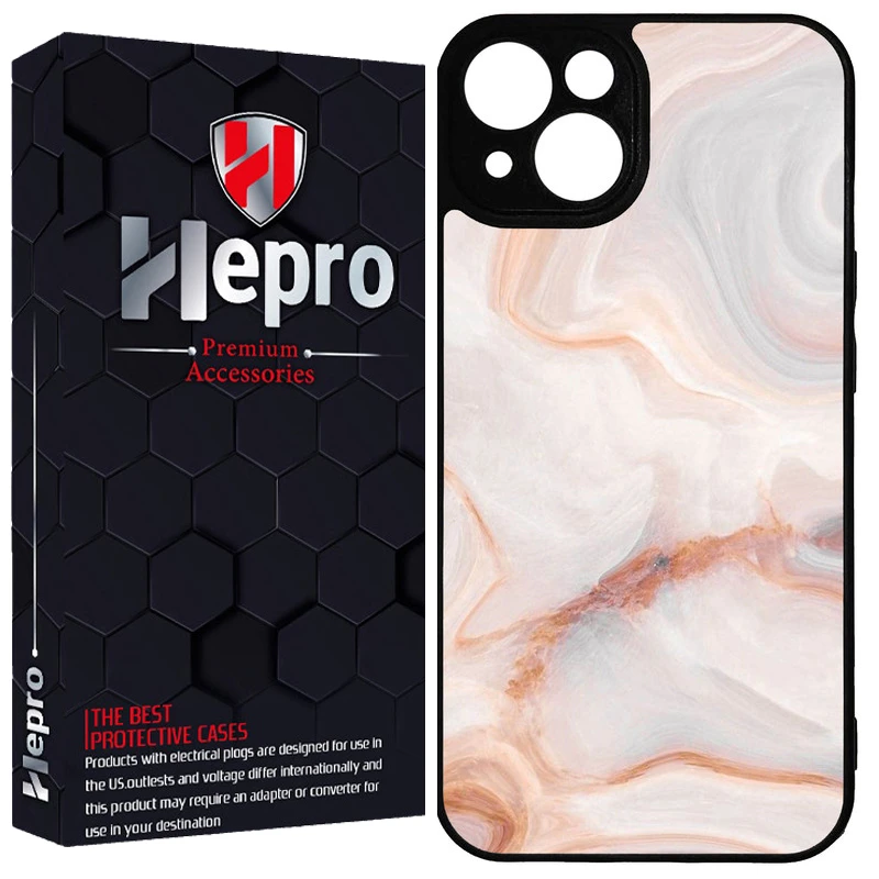 کاور هپرو طرح فانتزی مدل TPU مناسب برای گوشی موبایل اپل IPHONE 15