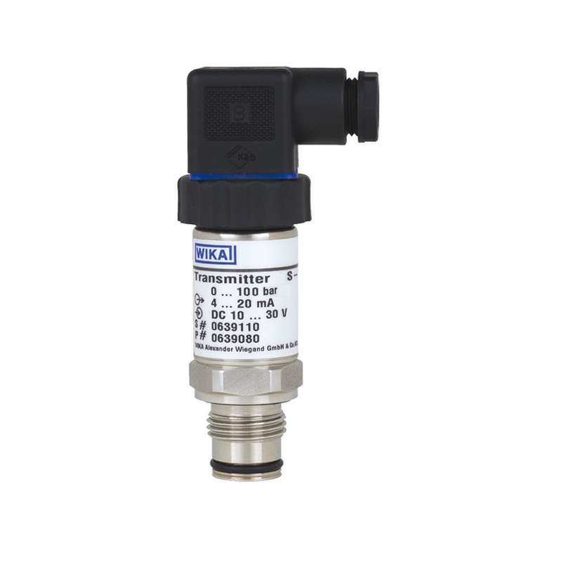 ترانسمیتر فشار ویکا مدل S-11-100bar ترانسمیتر فشار ویکا مدل S-11-100bar
