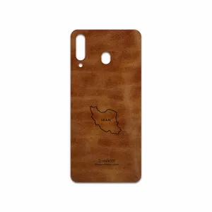 MAHOOT BFL-IRC Cover Sticker for Samsung Galaxy M30