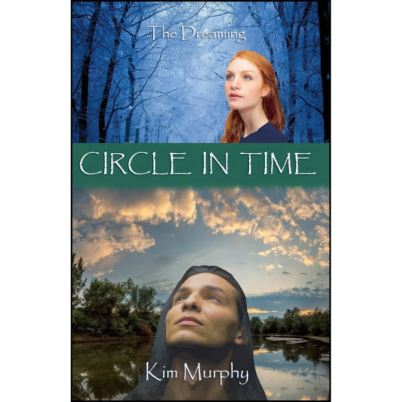 کتاب Circle in Time  اثر Kim Murphy انتشارات تازه ها