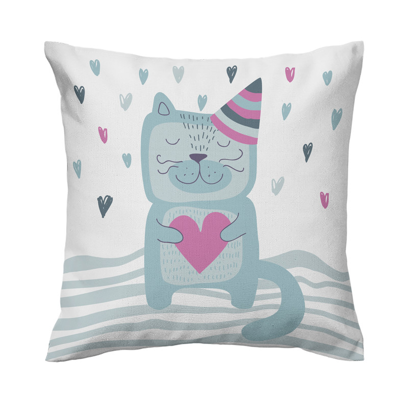 کاور کوسن کودک مدل 156 مجموعه 6 عددی