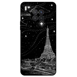 Megafone Eiffel 8107 Cover For Honor 50 Lite