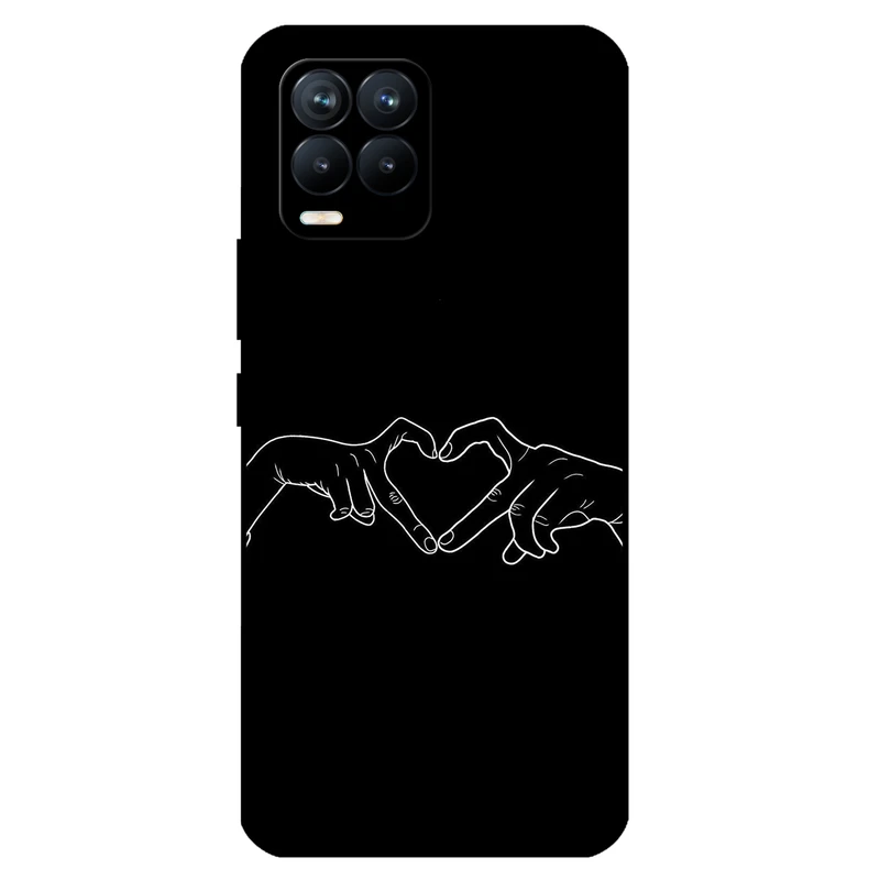 کاور مگافون کد 1857 مناسب برای گوشی موبایل ریلمی 8 4G / 8 Pro