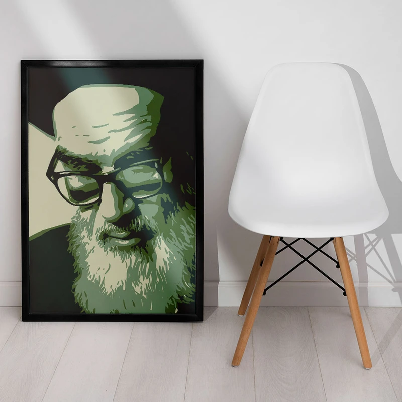 تابلو صبا طرح طرح امام خمینی (ره) کد 61342